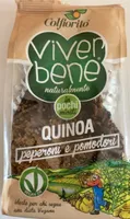 Quinoa peperoni e pomodori
