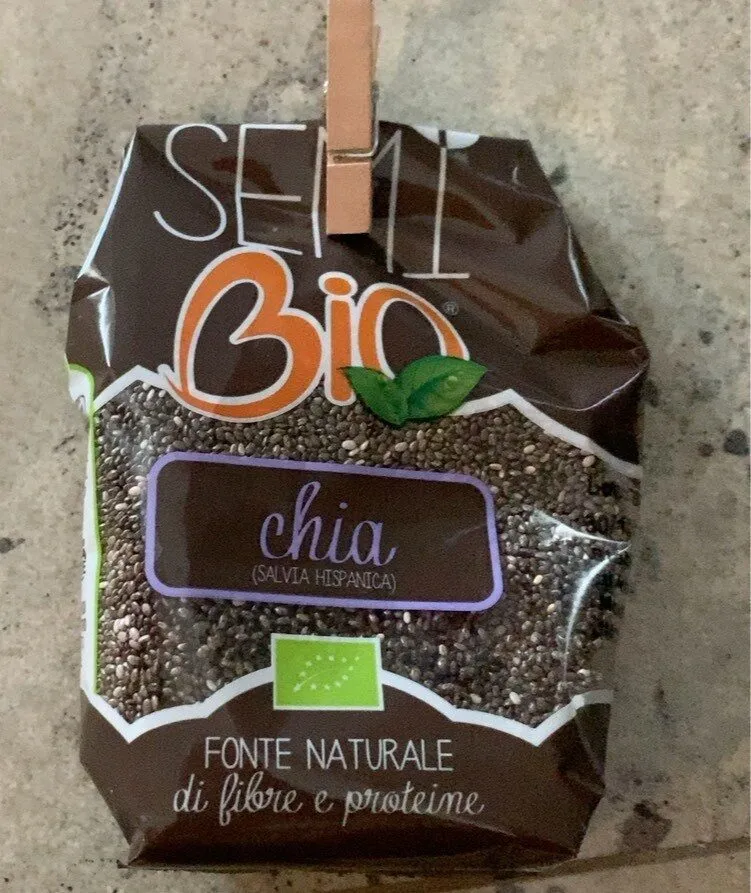 semi di chia bio