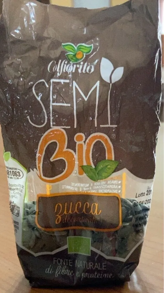 Semi di zucca
