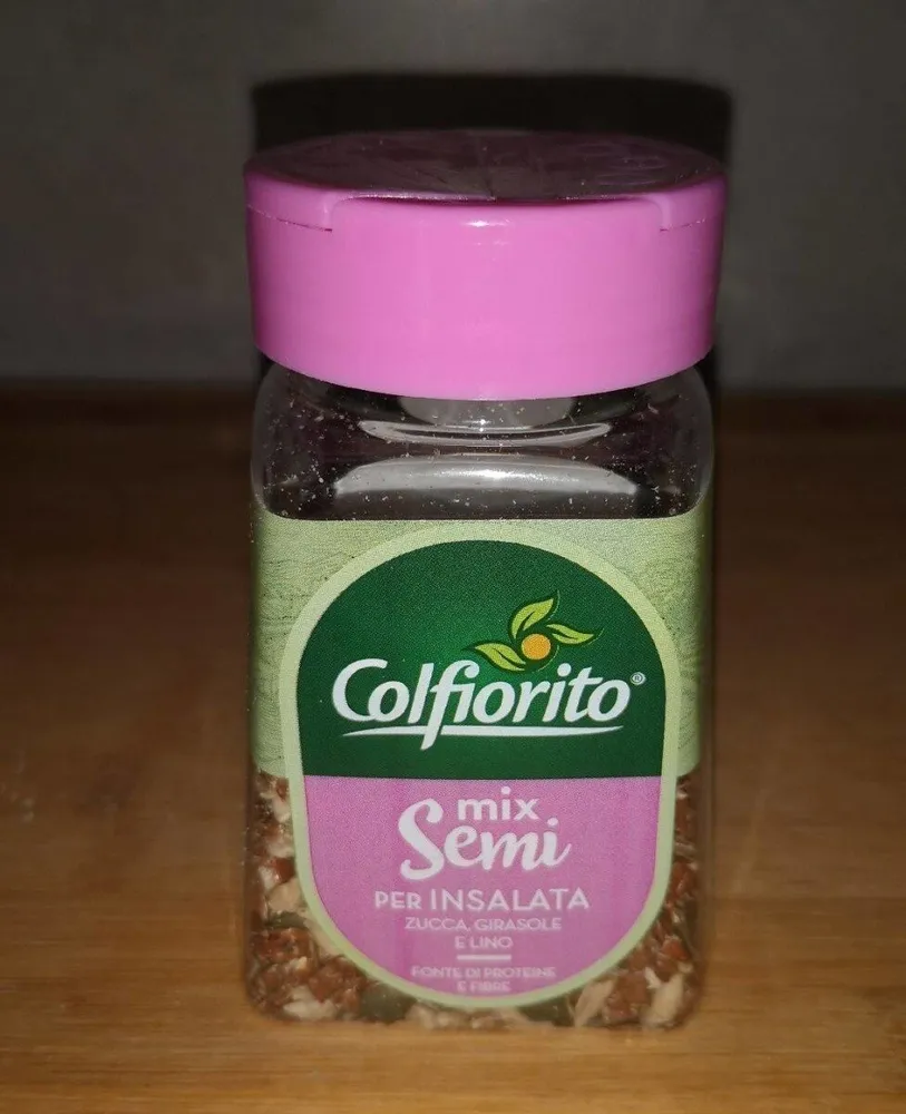 Mix semi per insalata
