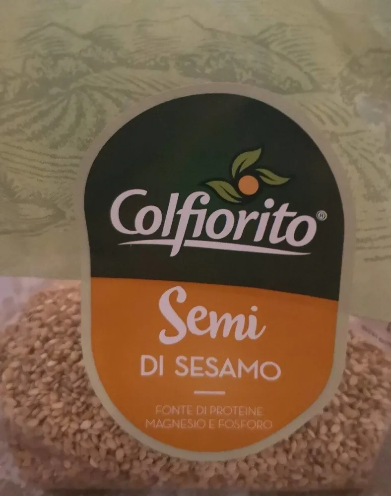 Semi di sesamo