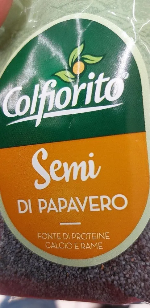Semi di papavero