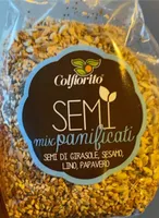 Semi mix panificati