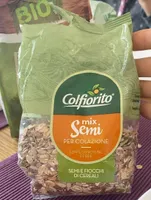 mix semi per colazione