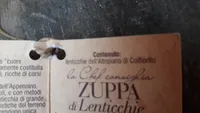 Lenticchia dell'umbria
