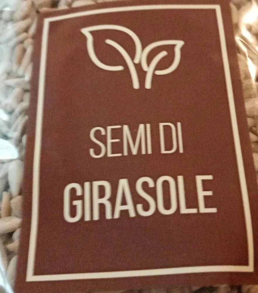 Semi di girasole