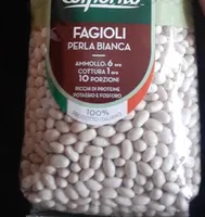 Fagioli Perla Bianca