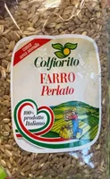 Farro perlato