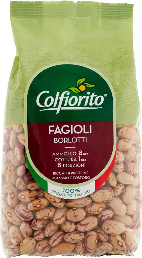 Fagioli borlotti