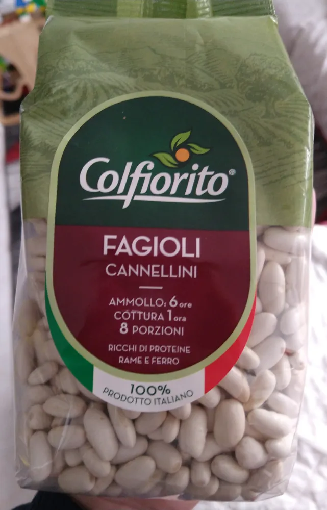 Fagioli cannellini