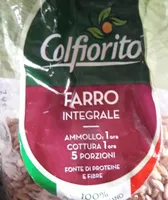 Farro integrale