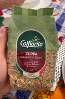 Zuppa di farro e legumi