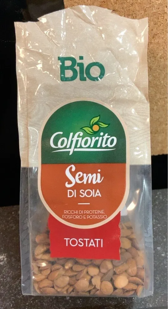 Semi di soia