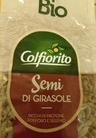 Semi di girasole