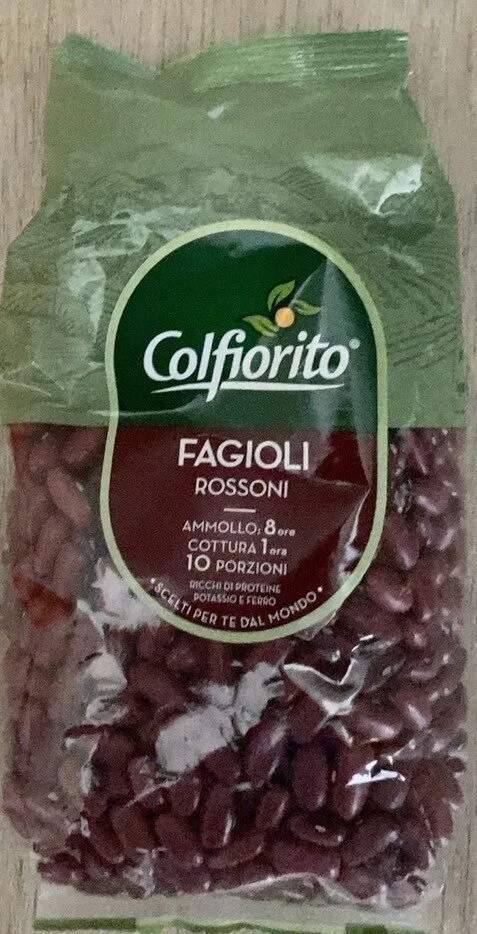 Fagioli Rossoni