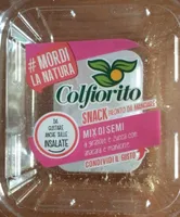 Snack Pronto da mangiare #mordi la natura