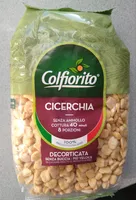 Cicerchia decorticata