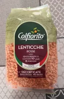 Lenticchie Rosse Decorticate
