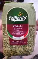 piselli spezzati