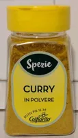 Curry in polvere