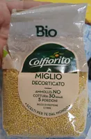 Miglio decorticato
