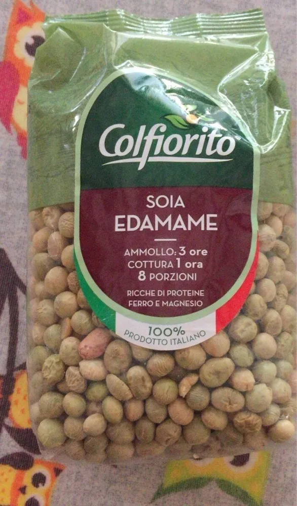 Soia edamame