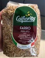 Farro perlato