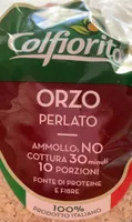 Orzo perlato