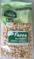 Farro dell Umbria soffiato al naturale