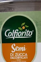 Semi di zucca decorticati