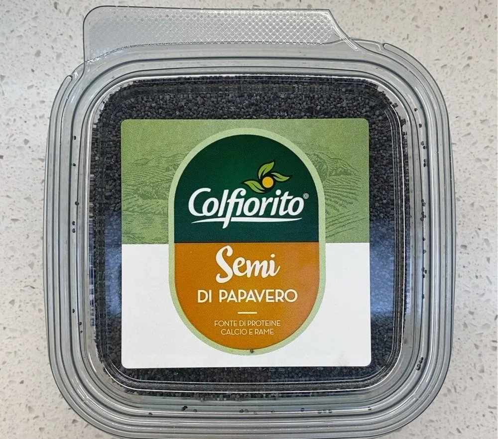 Semi di papavero
