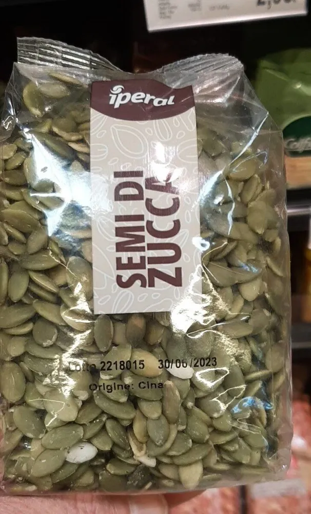 Semi di zucca