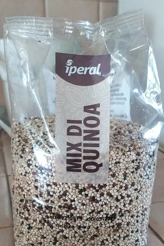 Mix di Quinoa