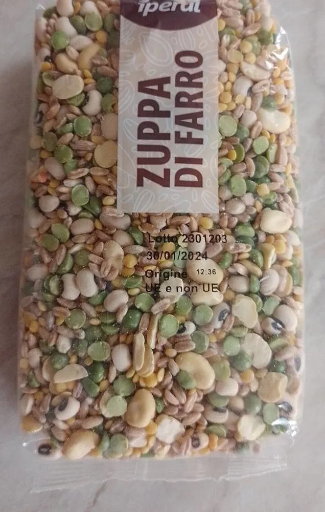 zuppa di farro