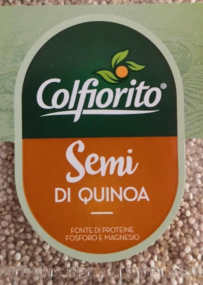 Semi di Quinoa Bianca
