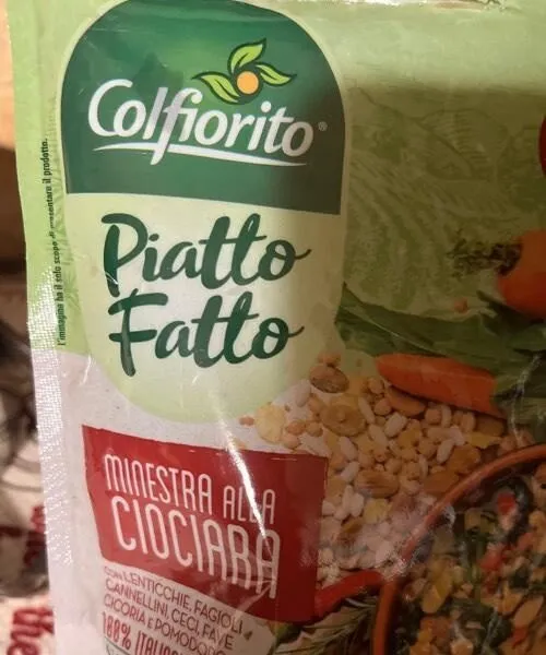 Minestra alla ciociara