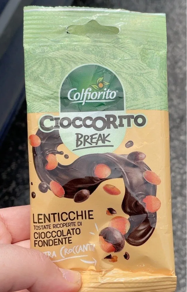 Coccorito break