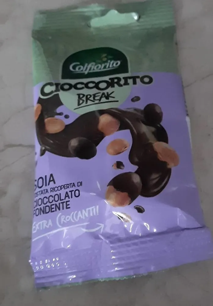 Cioccolato break