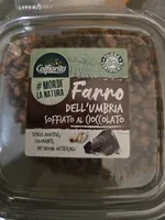Farro Soffiato Al Ciccolato