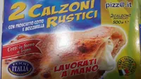 Calzoni rustici