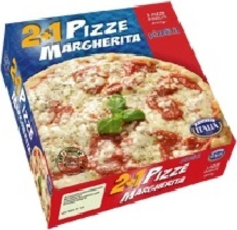 Pizze margherita