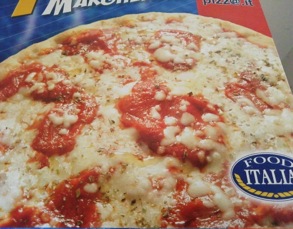 Pizza Margherita