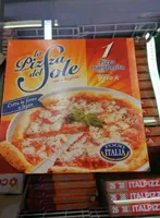 Pizza del sole