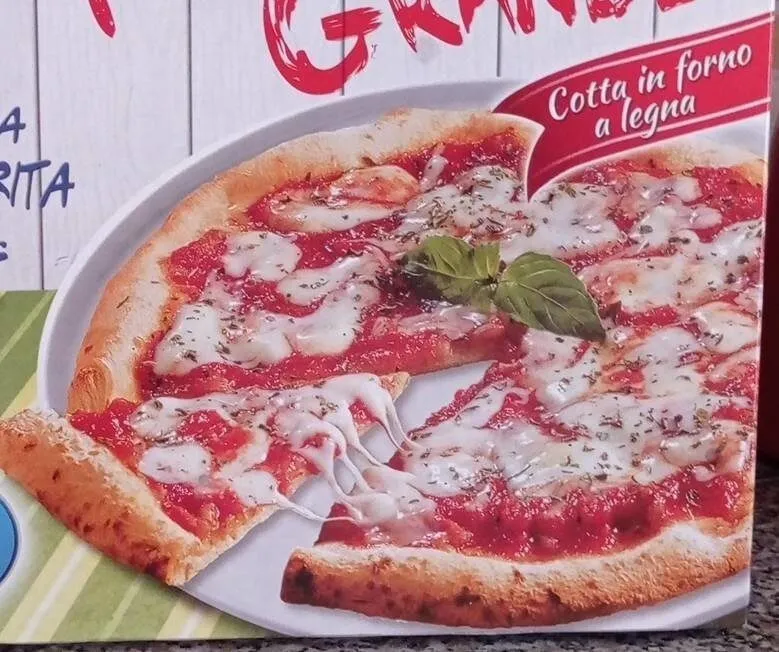 Pizza festa grande