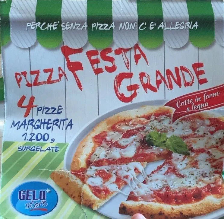 Pizza Festa Grande