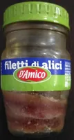 Filetti di Alici
