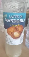 Latte di mandorla