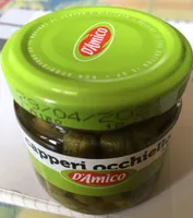 Capperi occchiello n.9