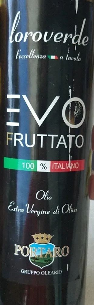 FRUTTATO LOROVERDE