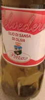 Belvedere olio di sansa di oliva